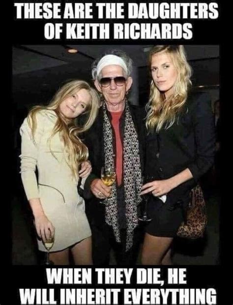 The Funniest Keith Richards Memes